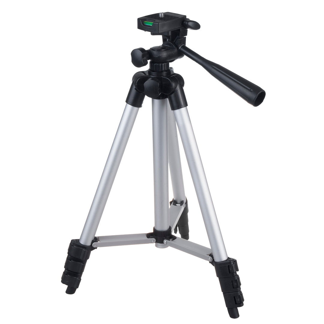 Univerzális 1/4" Maclean állvány, fényképezőgépekhez, videokamerákhoz, okostelefonokhoz, gyűrűs lámpákhoz max. 1050mm, max.2kg, MC-164