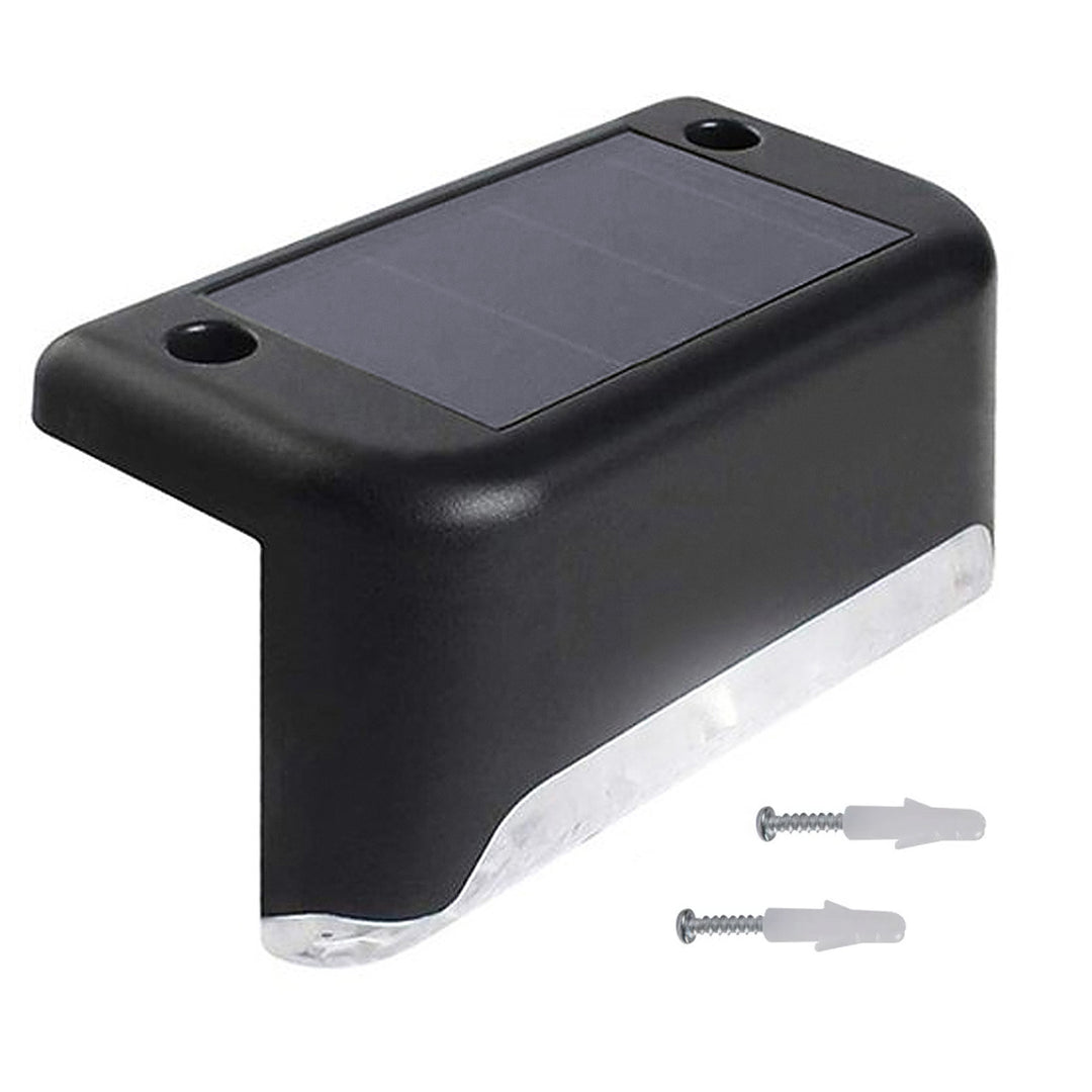 Maclean IP44, 4000K, Ni-MH 100 mAh, 80x45x45mm, szürkület érzékelő MCE319 napelemes teraszlámpa