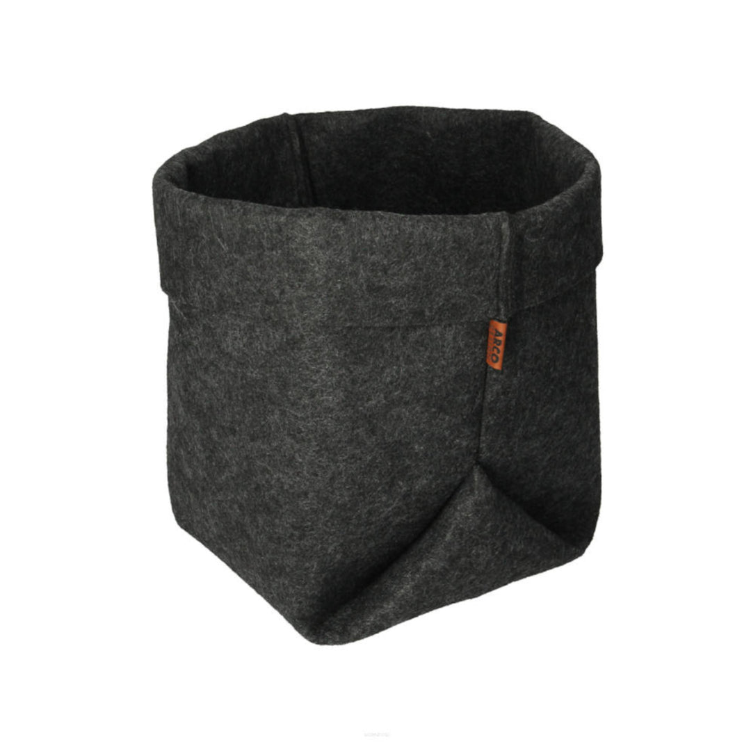 Bertoni Simple filc edénytartó L méret - 20 cm