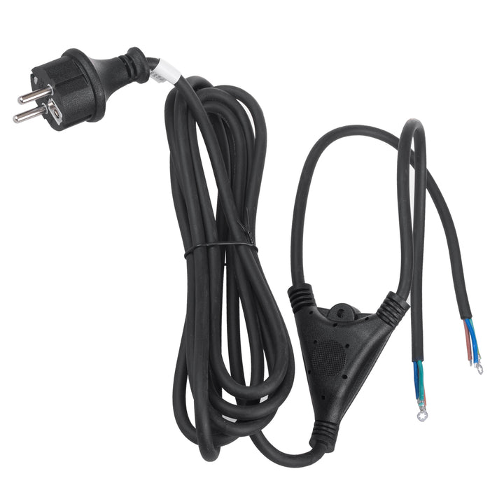 2× Halogén fehér semleges 4000 lm 50 W + állvány + 5 m kábel.