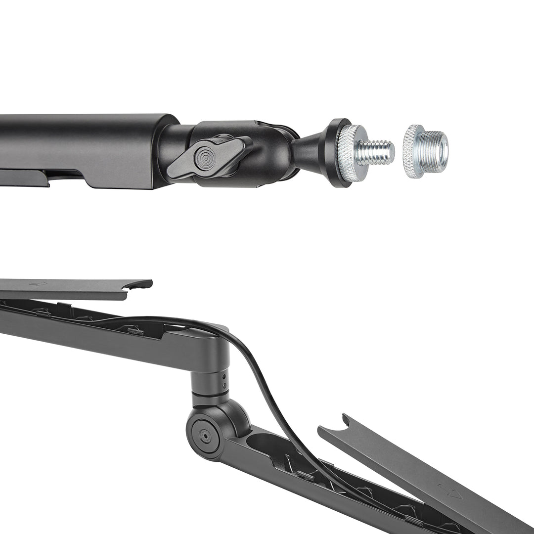 NanoRS mikrofonállvány, alumínium, RS471