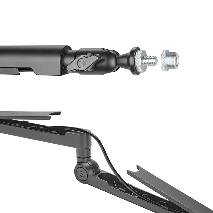 NanoRS mikrofonállvány, alumínium, RS471