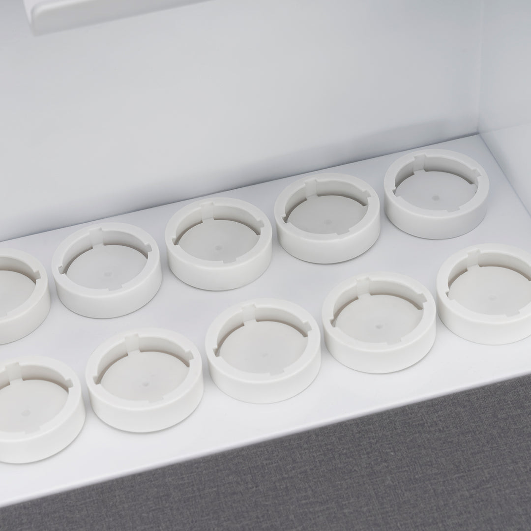 Maclean Dyson Airwrap Styler Styler Tote Organiser, 367x150x220mm, 8kg, MC-478