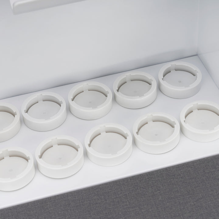 Maclean Dyson Airwrap Styler Styler Tote Organiser, 367x150x220mm, 8kg, MC-478