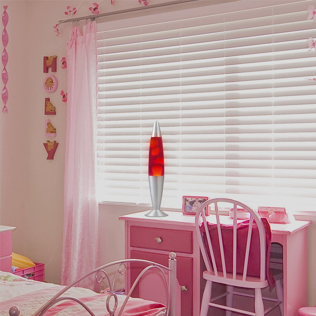 Lollipop2 lámpa E14 25W narancssárga-lila - dekoratív lámpa