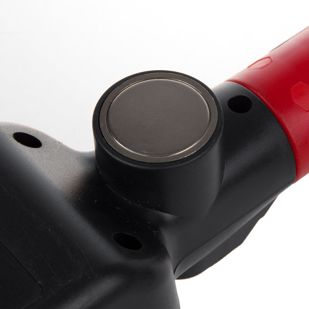 Maclean mágneses COB műhelylámpa, 2x1200mAh, 700lm, USB Type-C/Micro USB, MCE307