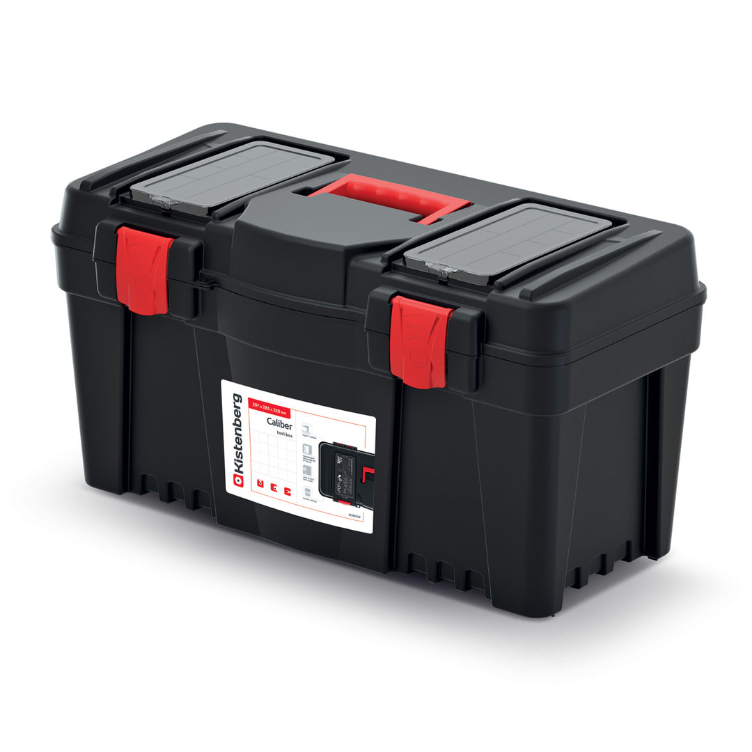KISTENBERG KALIBER 60 KCR6030 SZERSZÁMOSLÁDA