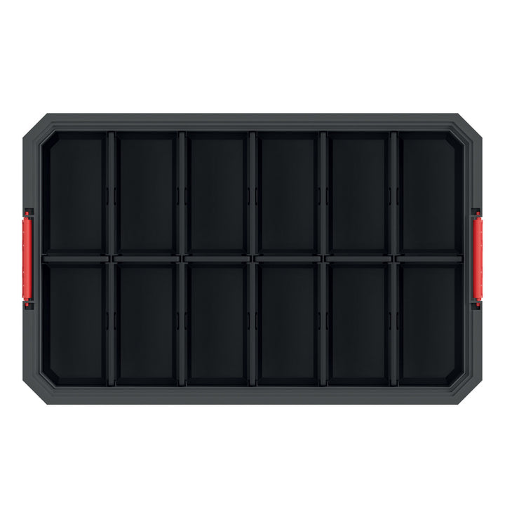 Szerszámosláda kistenberg moduláris megoldás 10 plusz kosár kms55353510s