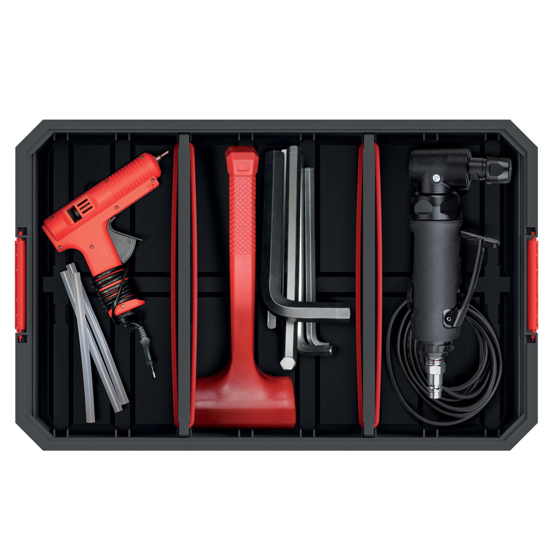 Szerszámosláda moduláris megoldás 20 plusz kms553520s