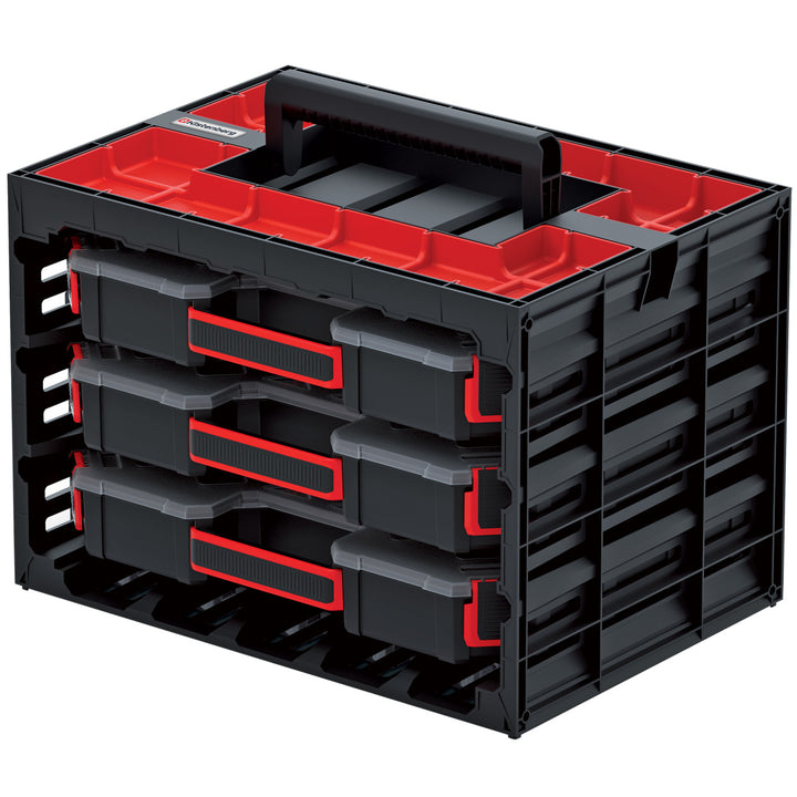 Kistenberg szerszámtáska Tagercase 40 KTC40306B-S411 KTC40306B-S411