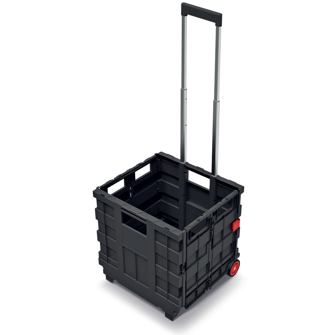 Kistenberg Cart 1 összecsukható kocsi kerekeken KCT404040