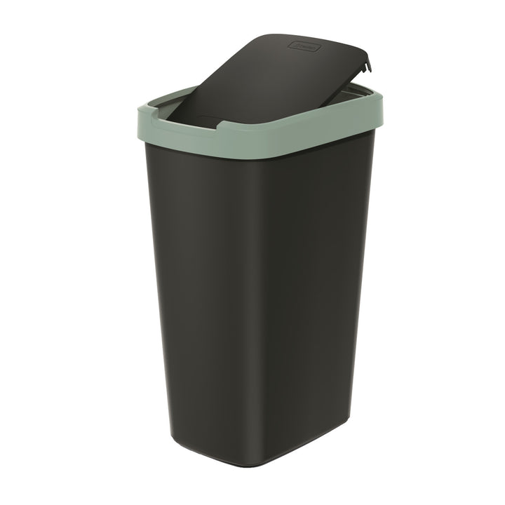Keden COMPACTA Q hulladékgyűjtő - világoszöld 45l