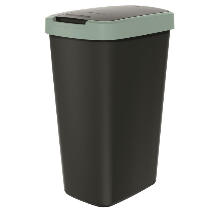 Keden COMPACTA Q hulladékgyűjtő - világoszöld 45l