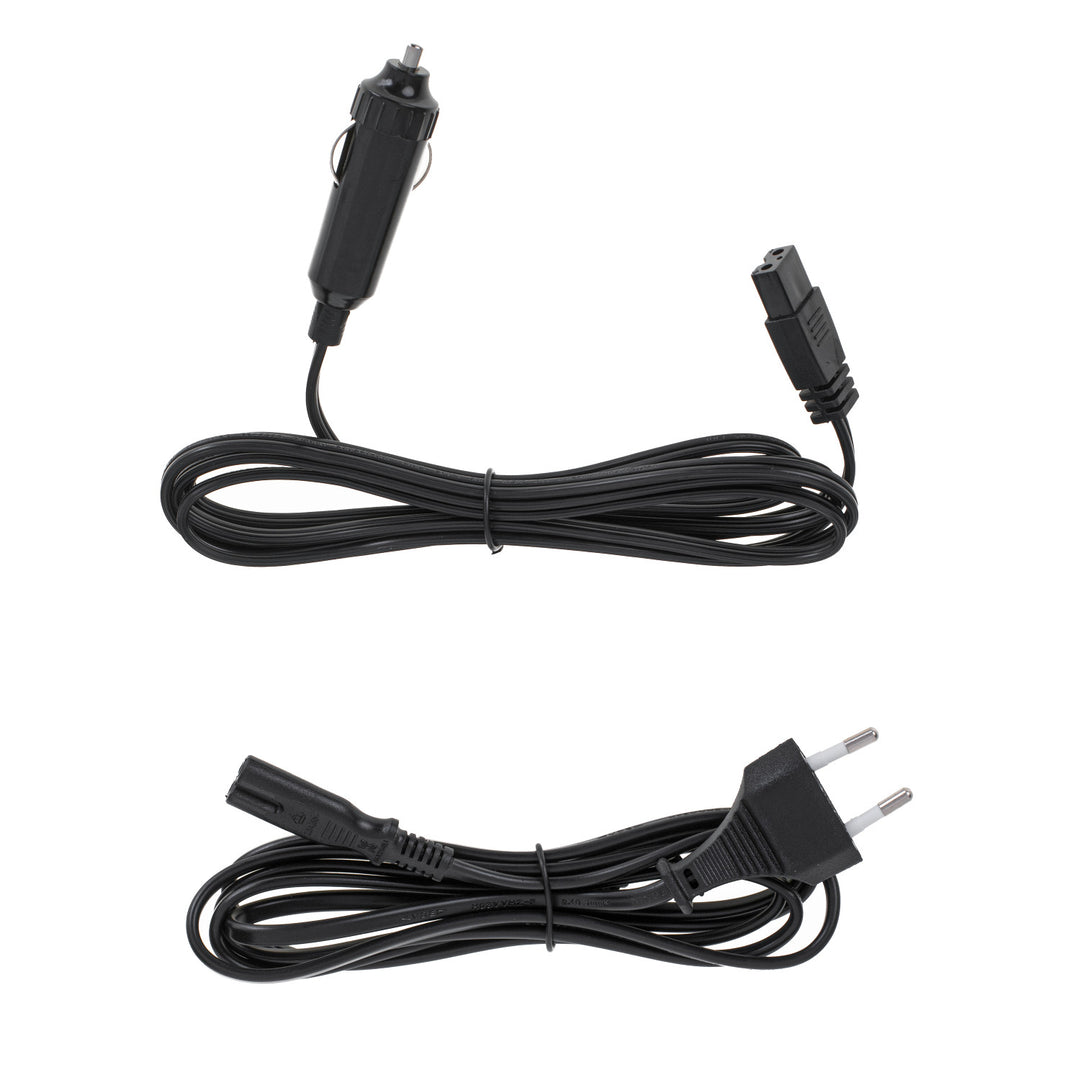 Hordozható mini hűtőszekrény tükörrel 4L Adler AD 8085 - hűt és fűt