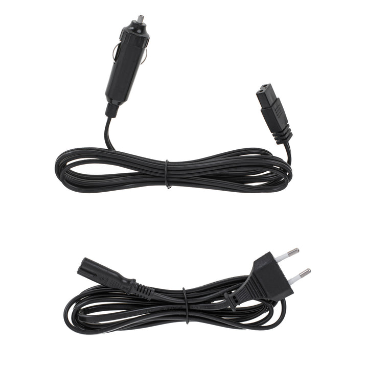 Hordozható mini hűtőszekrény tükörrel 4L Adler AD 8085 - hűt és fűt