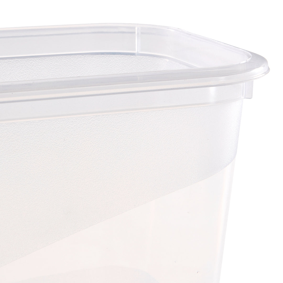 3 x 1l-es Keeeper Fredo Fresh élelmiszer-tároló tartályok készlete