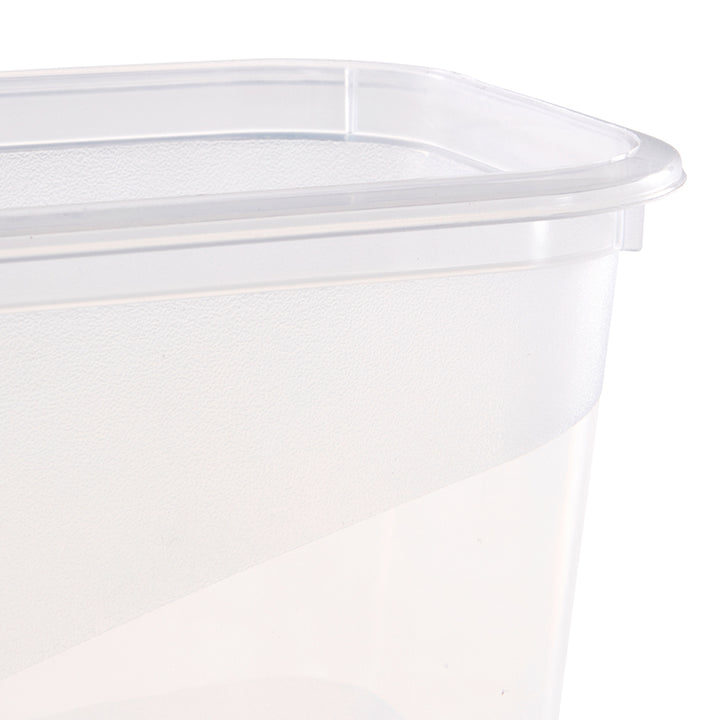 3 x 1l-es Keeeper Fredo Fresh élelmiszer-tároló tartályok készlete