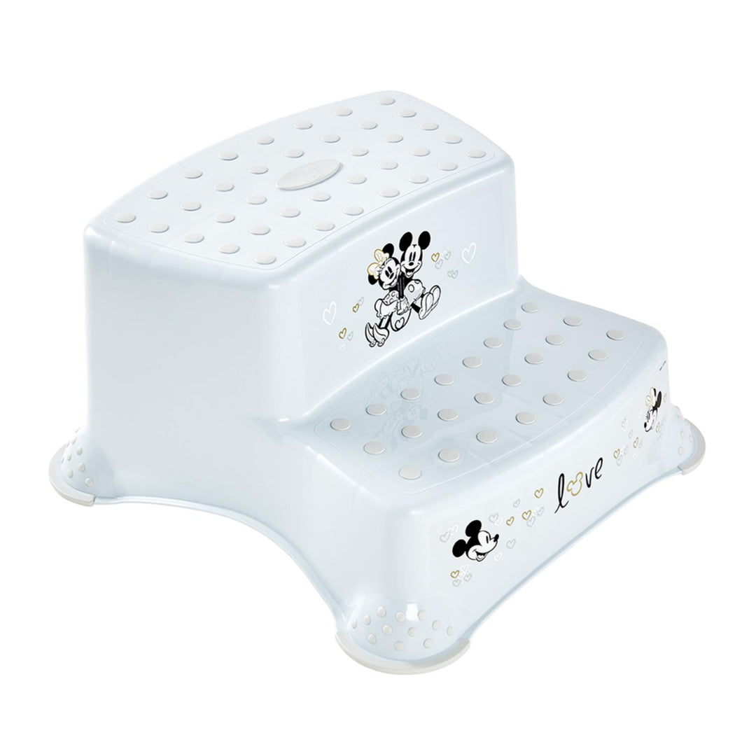 Gyermekek kétlépcsős platform Mickey Mouse Keeeper