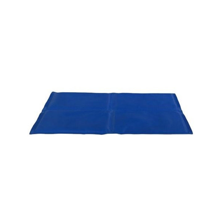 Hűsítő gél szőnyeg háziállatoknak kutya macska 70 x 110 cm kék