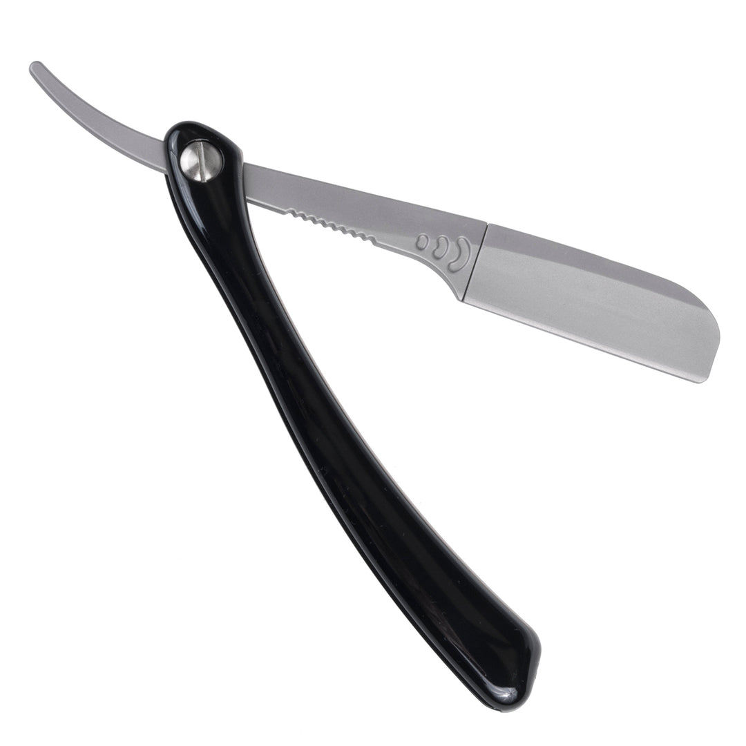 Brzytwa shavette Feather Professional Artist Club Fekete ACSR-RB