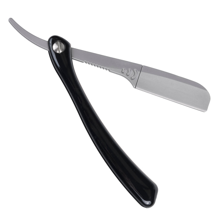 Brzytwa shavette Feather Professional Artist Club Fekete ACSR-RB