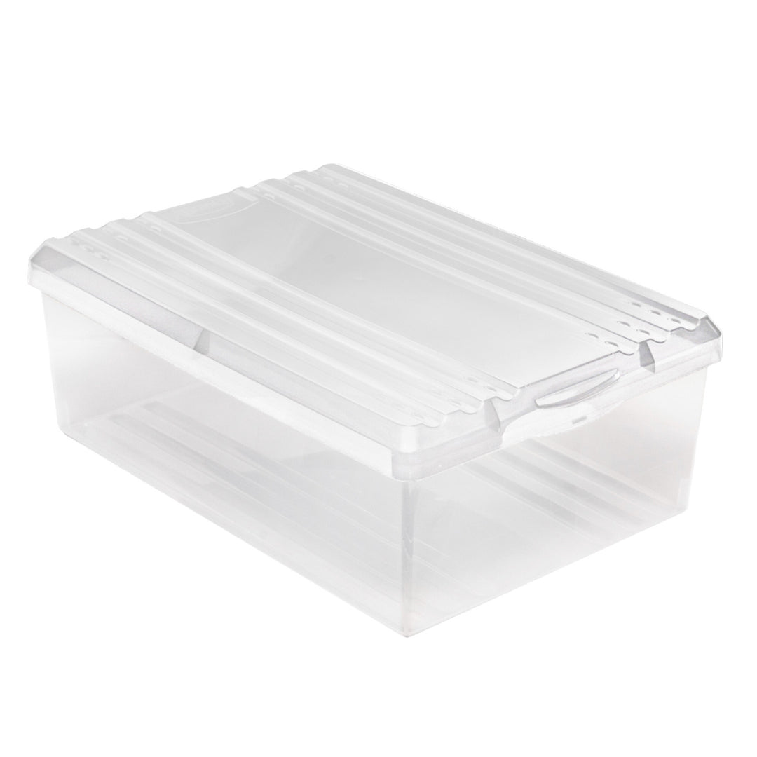 Két darab BranQ cipősdobozból álló készlet 350 x 260 x 130 mm
