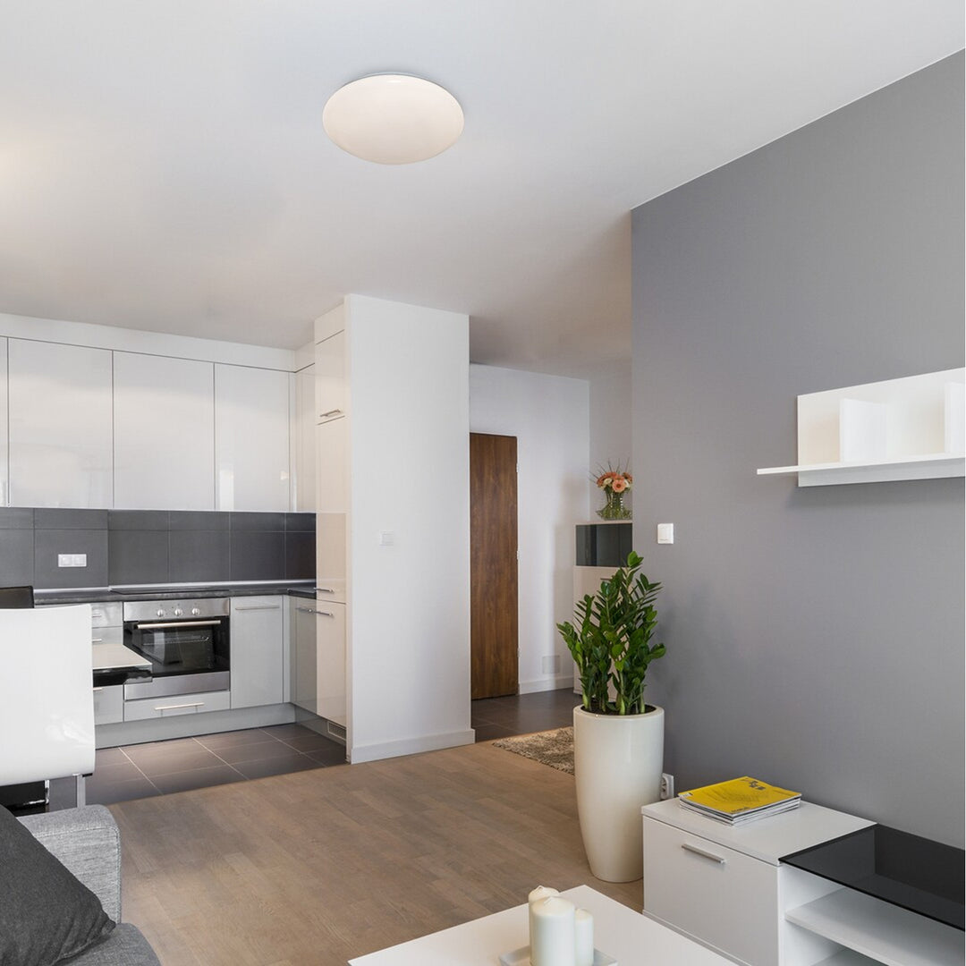 Rabalux Lucas 71133 kör alakú 18W-os mozgás- és fényérzékelős mennyezeti lámpa