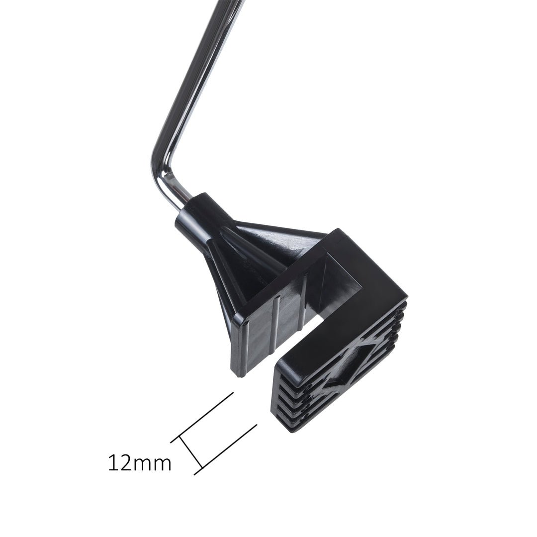 2x Maclean autós ruhafogas, fejtámlára szerelhető, univerzális, MC-870