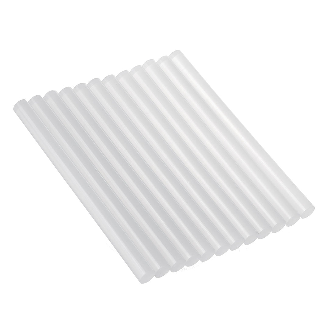 MCE432 forró ragasztópisztoly + ragasztók 14 db.