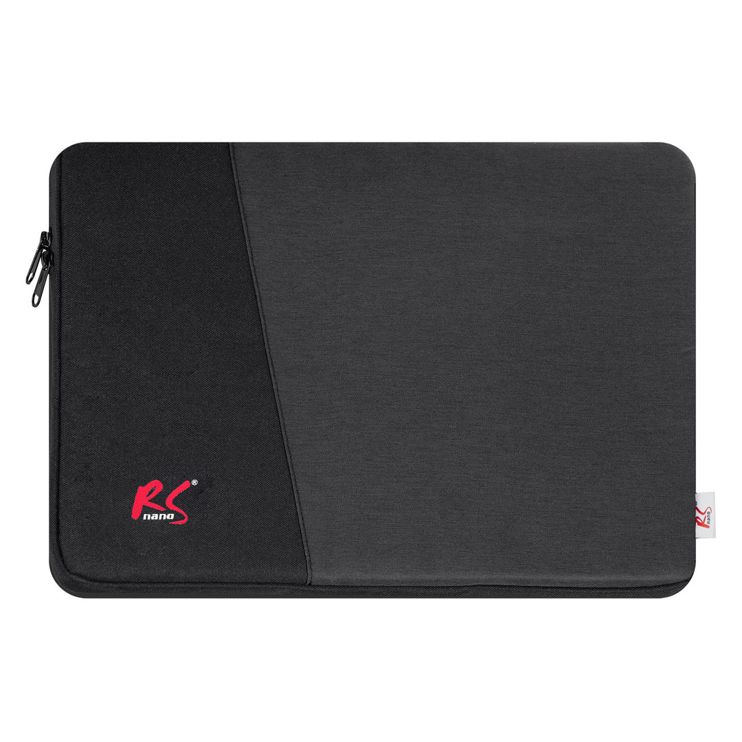 NanoRS laptop / tablet tok, 13,3", fekete, RS173