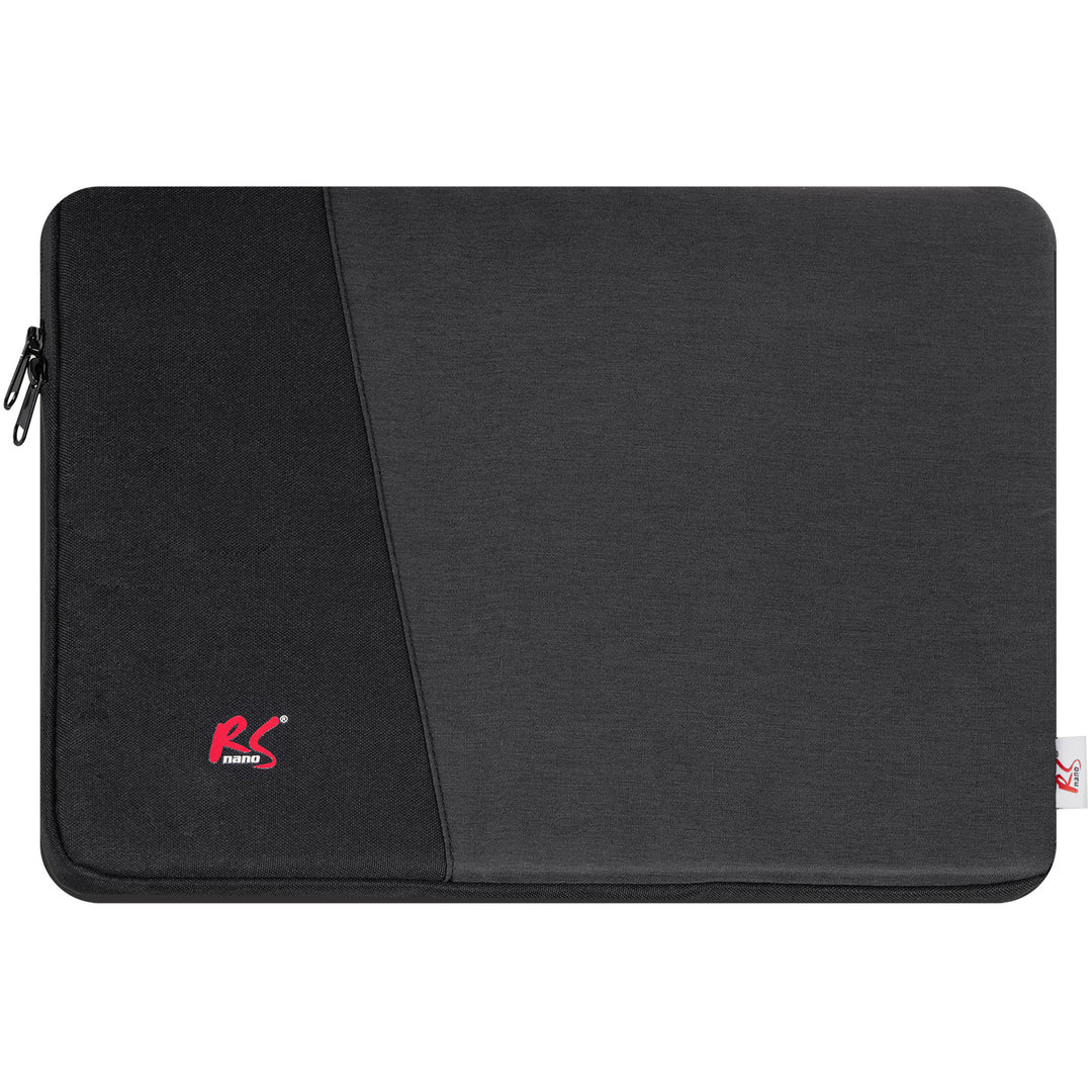 NanoRS laptop / tablet tok, 15,6", fekete, RS175