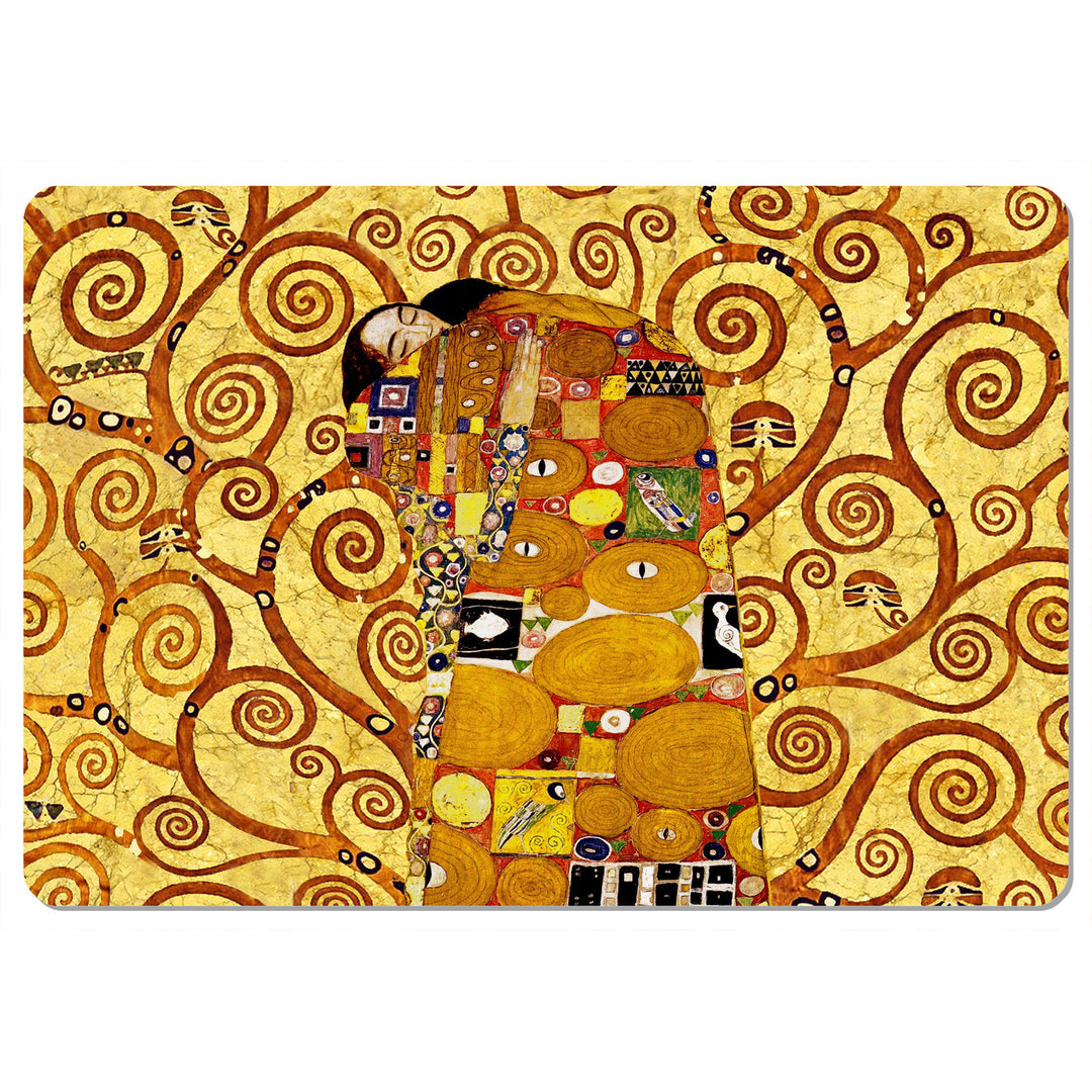 Asztali vagy asztali alátét, dekoratív, filc, 29x42 cm, Rendez-Vous, Bertoni