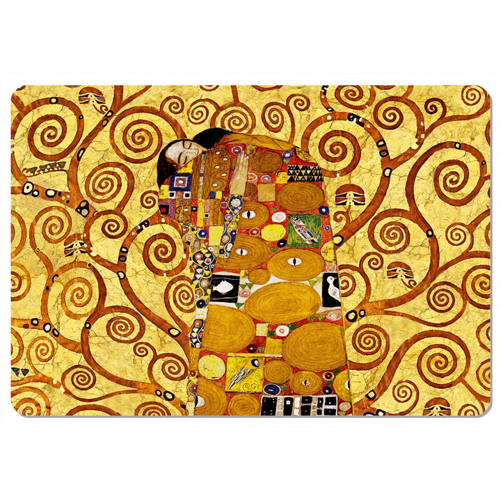 Asztali vagy asztali alátét, dekoratív, filc, 29x42 cm, Rendez-Vous, Bertoni