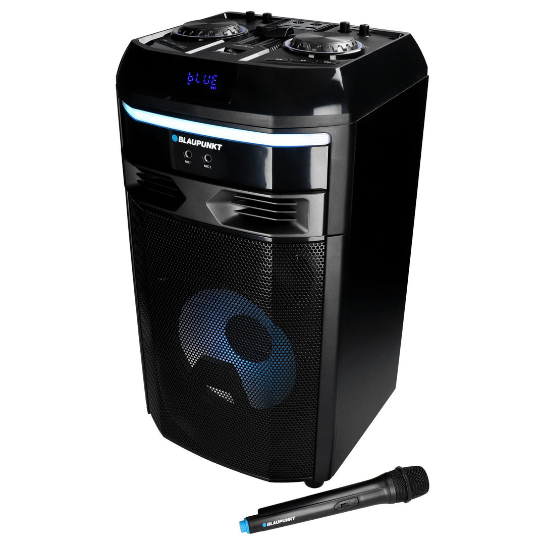 Bluetooth és karaoke funkcióval ellátott Blaupunkt PS6 audiorendszer