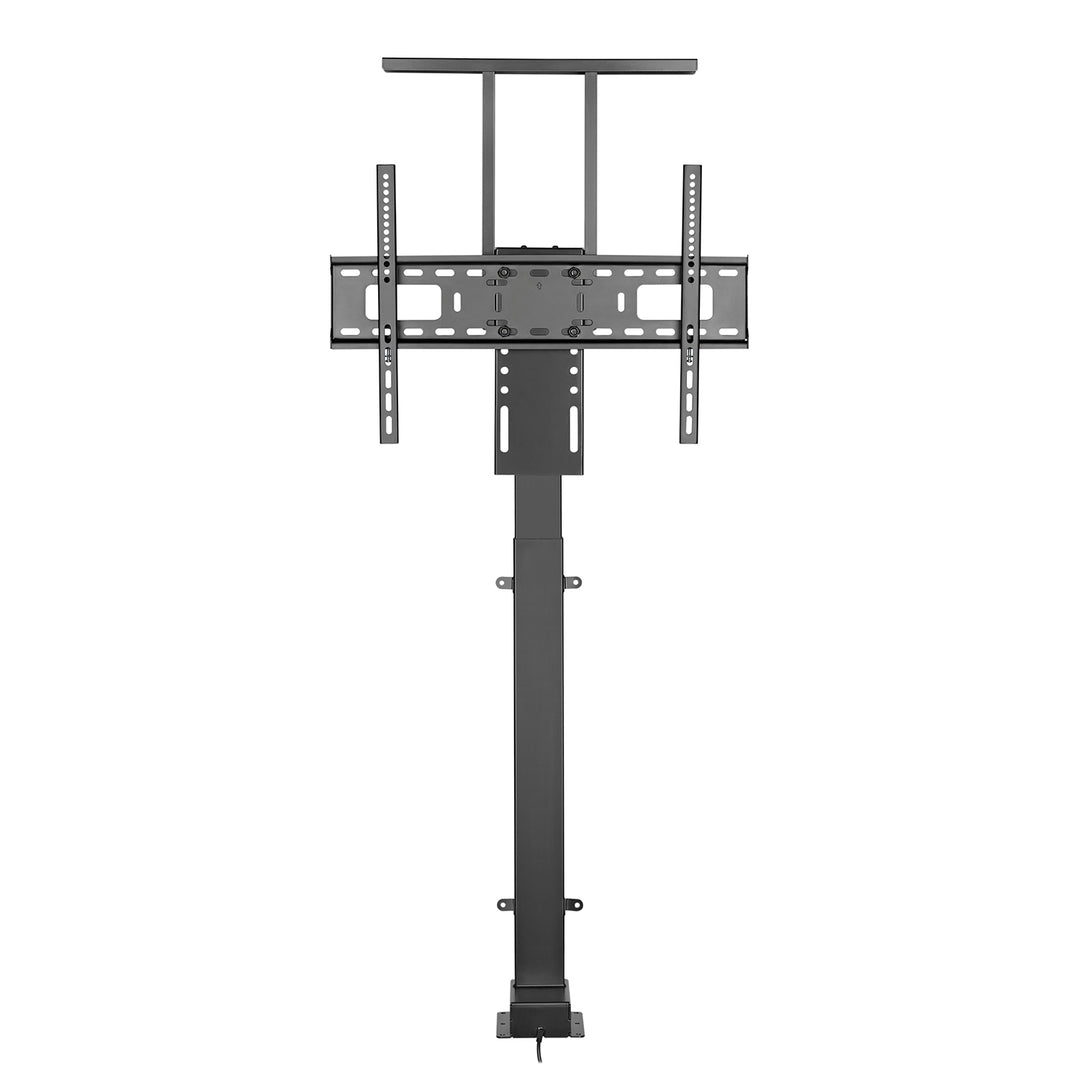 Elektromos kihúzható tartó Maclean, TUYA, 37''-80''', VESA 600x400, max 60kg, MC-866T