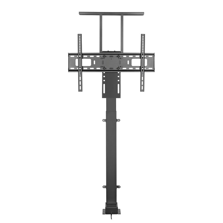 Elektromos kihúzható tartó Maclean, TUYA, 37''-80''', VESA 600x400, max 60kg, MC-866T