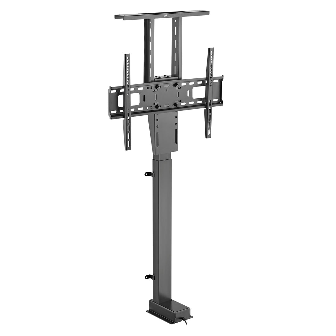 Elektromos kihúzható tartó Maclean, TUYA, 37''-80''', VESA 600x400, max 60kg, MC-866T