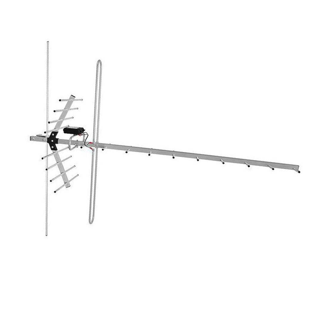 TV antenna DVB-T COMBO MAX MUX-8 Tamiza ANT0635 (erősítő és szimmetrizátor nélkül)