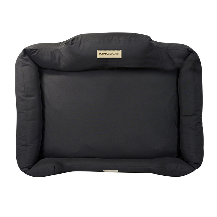 KINGDOG KINMIC115/95CZA kutyaágy 115x95 cm fekete