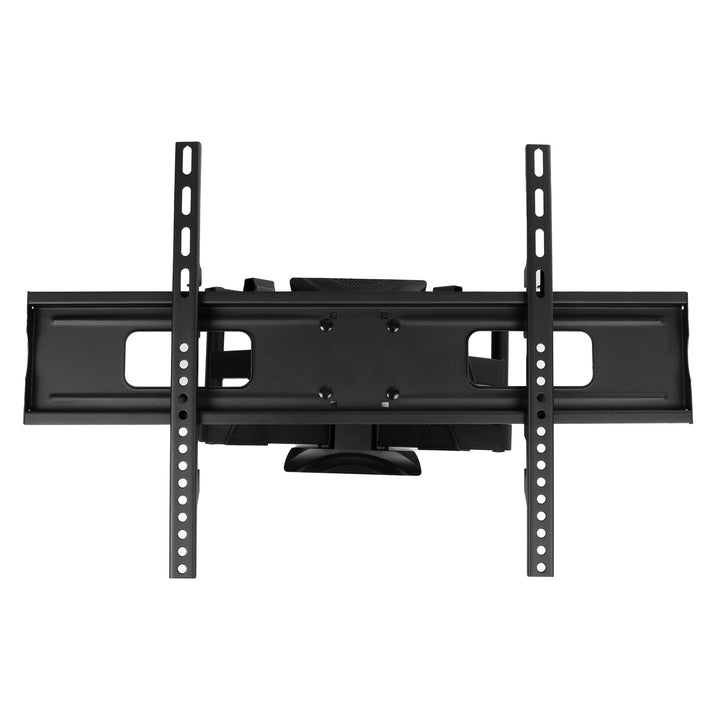 Maclean tartó TV-hez vagy monitorhoz, max VESA 600x400, lapos, falhoz való távolság 41-475mm, 37-80", 50kg, fekete, MC-832A