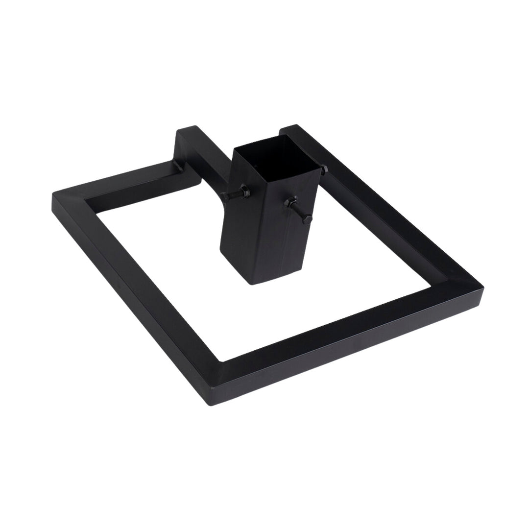 Novatorm fém állvány, karácsonyfához, karácsonyfa, 50 cm, karácsonyfa, 50 cm