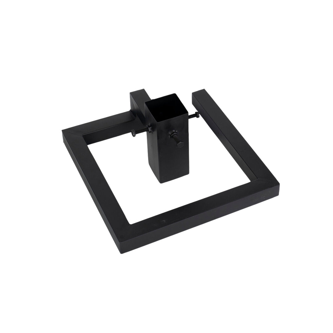 Novatorm fém állvány, karácsonyfához, karácsonyfa, 40 cm, karácsonyfa, 40 cm