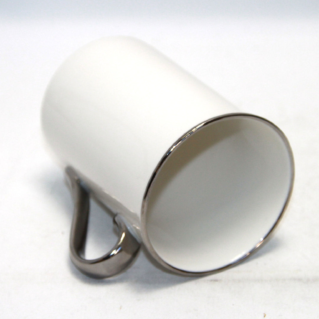 Porcelán kávés bögre 250ml Queen Isabell W23SV53-06396