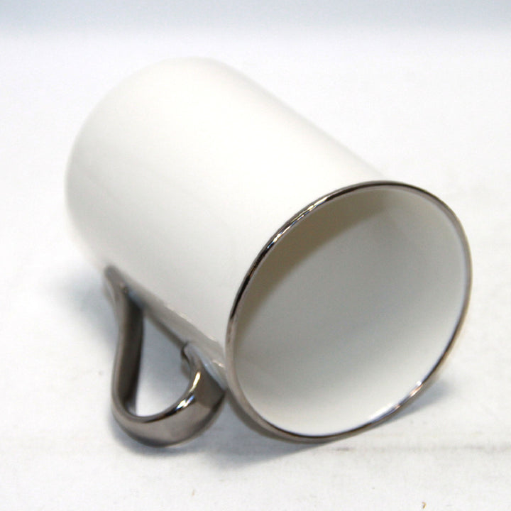 Porcelán kávés bögre 250ml Queen Isabell W23SV53-06396