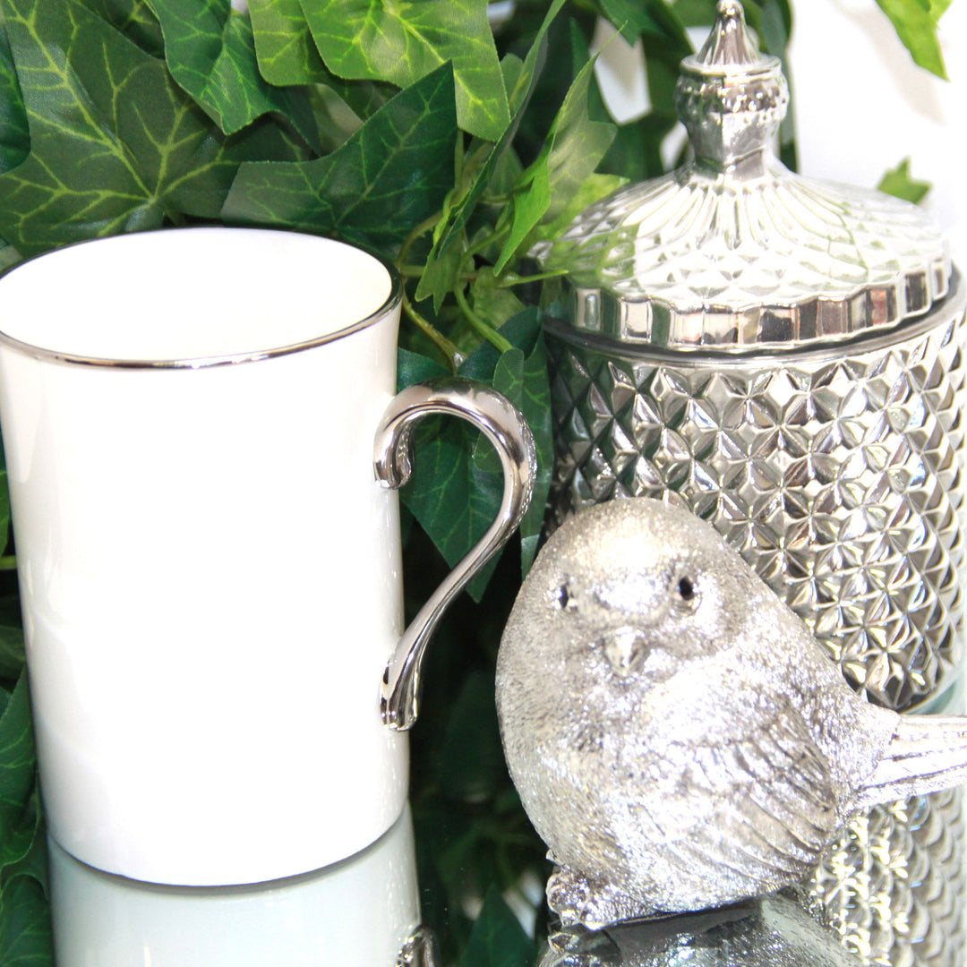 Porcelán kávés bögre 250ml Queen Isabell W23SV53-06396