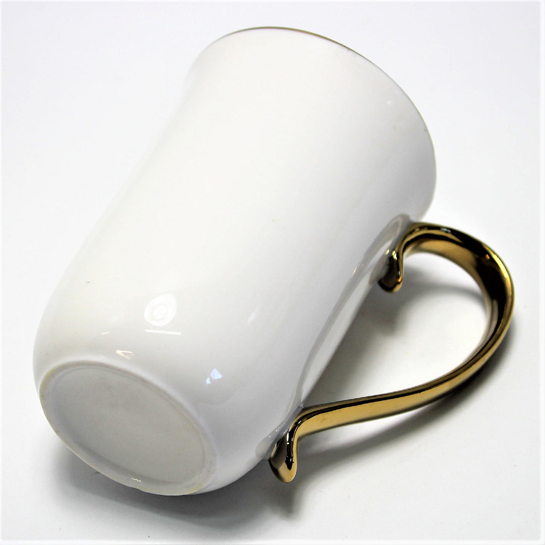 Nagy porcelán kávés bögre 400ml Queen Isabell W23GD59-06426