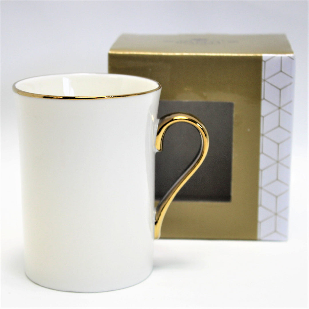 250ml Queen Isabell porcelán kávés bögre W23GD53-06389