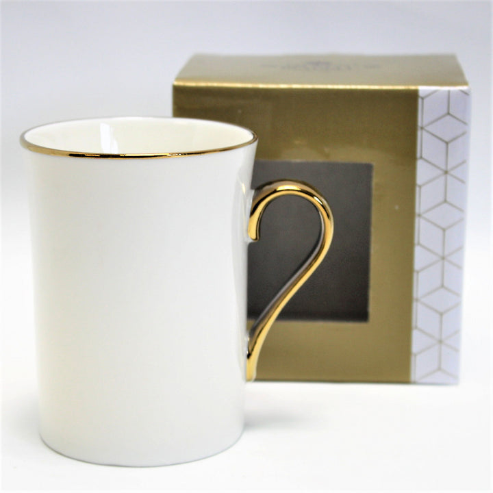 250ml Queen Isabell porcelán kávés bögre W23GD53-06389