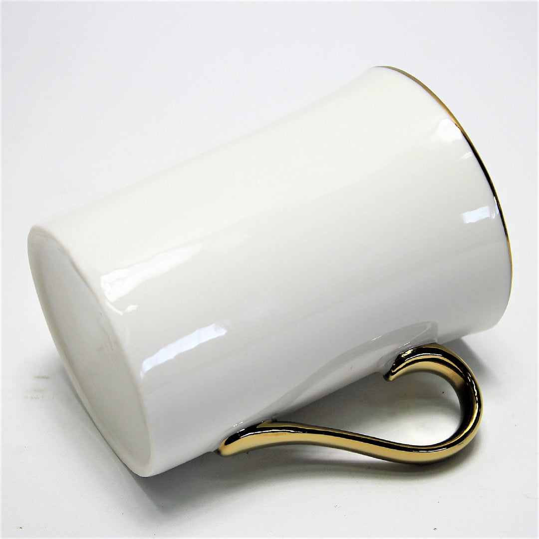 250ml Queen Isabell porcelán kávés bögre W23GD53-06389