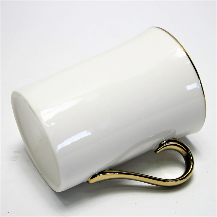 250ml Queen Isabell porcelán kávés bögre W23GD53-06389